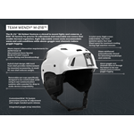 M-216 Ski Helmet Features thumbnail