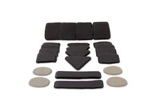 Team Wendy® EPIC® Liner Comfort Pad Replacement Kit