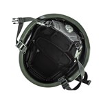 EPIC Protector Ballistic Helmet Ranger Green Interior thumbnail