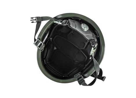 EPIC Protector Ballistic Helmet Ranger Green Interior
