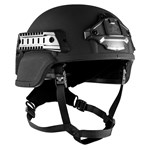EPIC Protector Ballistic Helmet Black Right Angle thumbnail