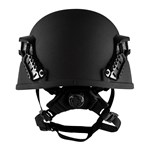 EPIC Protector Ballistic Helmet Black Rear thumbnail