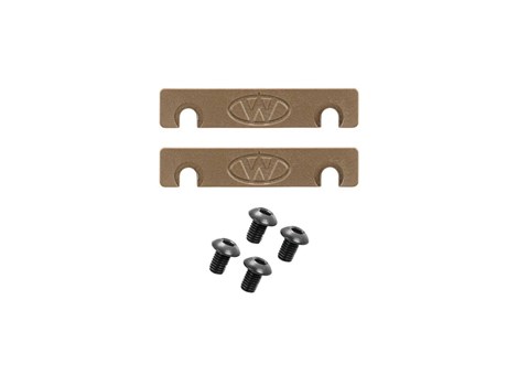 EXFIL W Spacer Plate Kit - Coyote Brown