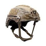 EXFIL Ballistic Helmet Cover for Rail 2.0 MultiCam Angle thumbnail