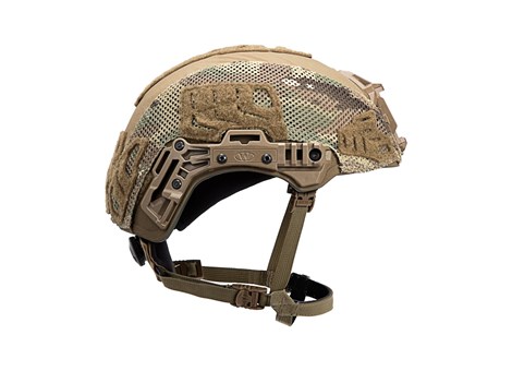 EXFIL® Ballistic / SL Rail 3.0 Helmet Cover MultiCam Side