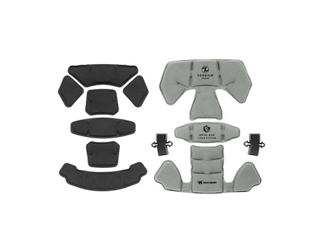 EPIC Air Combat Helmet Liner System