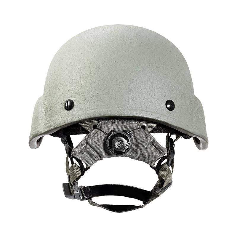 Tactical Helmet Head-Loc Retention X-Nape Chin Strap Black for MICH ACH Helmet 