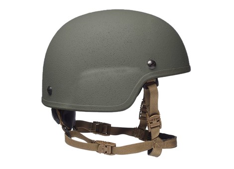 GunNook DRS-IV Retention System | 4-Point Helmet Stability