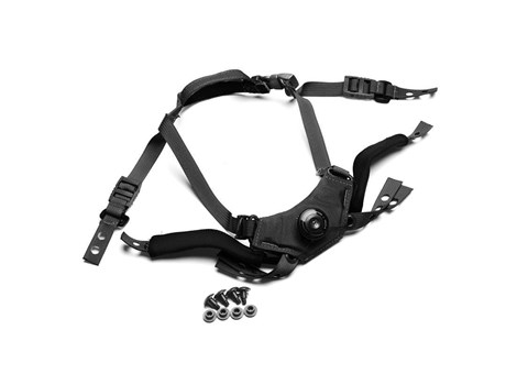 CAM FIT Retention System Black