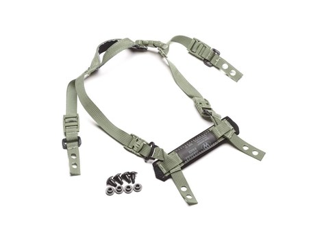 CAM FIT H-Back Retention Foliage Green
