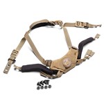 CAM FIT Retention System Coyote Brown thumbnail