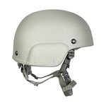 Standard Chinstrap Installed Side View thumbnail