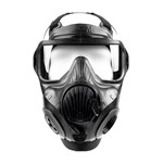 C50 Air Purifying Respirator Front View thumbnail