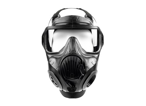 C50 Air Purifying Respirator Front View