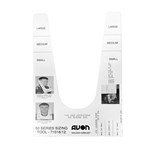 Avon Protection Face Sizing Tool | Front thumbnail