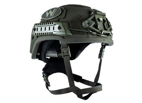 EPIC Specialist High-Cut Ranger Green Right Angle