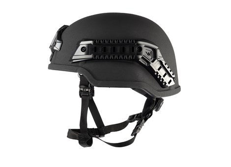 EPIC Protector Mid-Cut Black Left Side