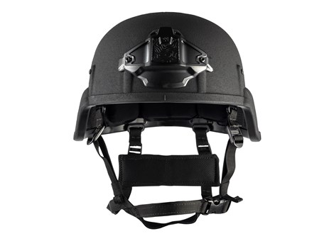 EPIC Responder Full-Cut Black Front