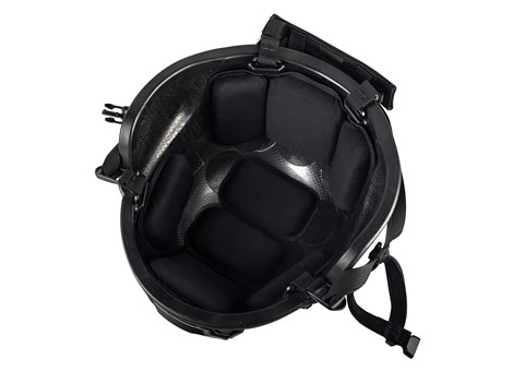 EPIC Responder Ballistic Helmet Black Interior