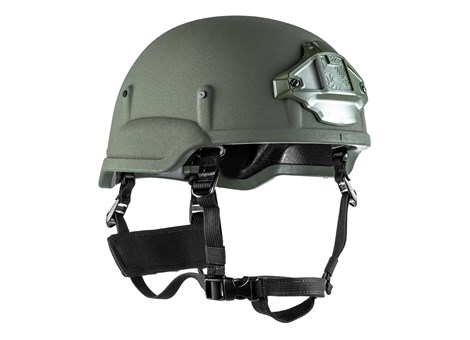 EPIC Responder Mid-Cut Ranger Green Right Angle