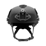Black EXFIL Ballistic SL Helmet Front  thumbnail