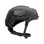 Black EXFIL Ballistic SL Helmet Side thumbnail
