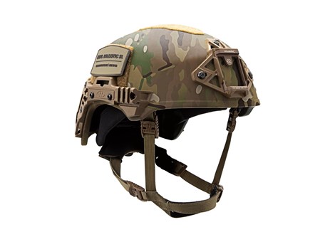 MultiCam EXFIL Ballistic SL Helmet Right Angle