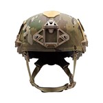 MultiCam EXFIL Ballistic SL Helmet Front  thumbnail