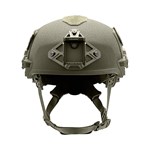 Ranger Green EXFIL Ballistic SL Helmet Front thumbnail