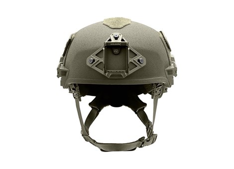 Ranger Green EXFIL Ballistic SL Helmet Front