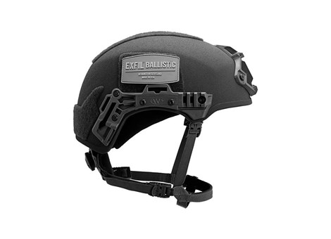 Black EXFIL Ballistic Angle