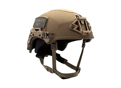 Exfil Ballistic Combat Helmet For Mil And Le Team Wendy