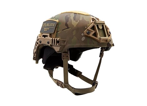 Blåt mærke Visum marmorering EXFIL® Ballistic Helmet | Team Wendy