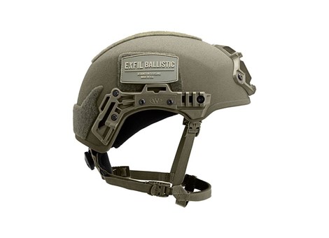 Ranger Green EXFIL Ballistic Side