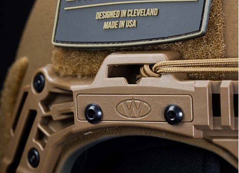 EXFIL Ballistic Shock Cord Closeup