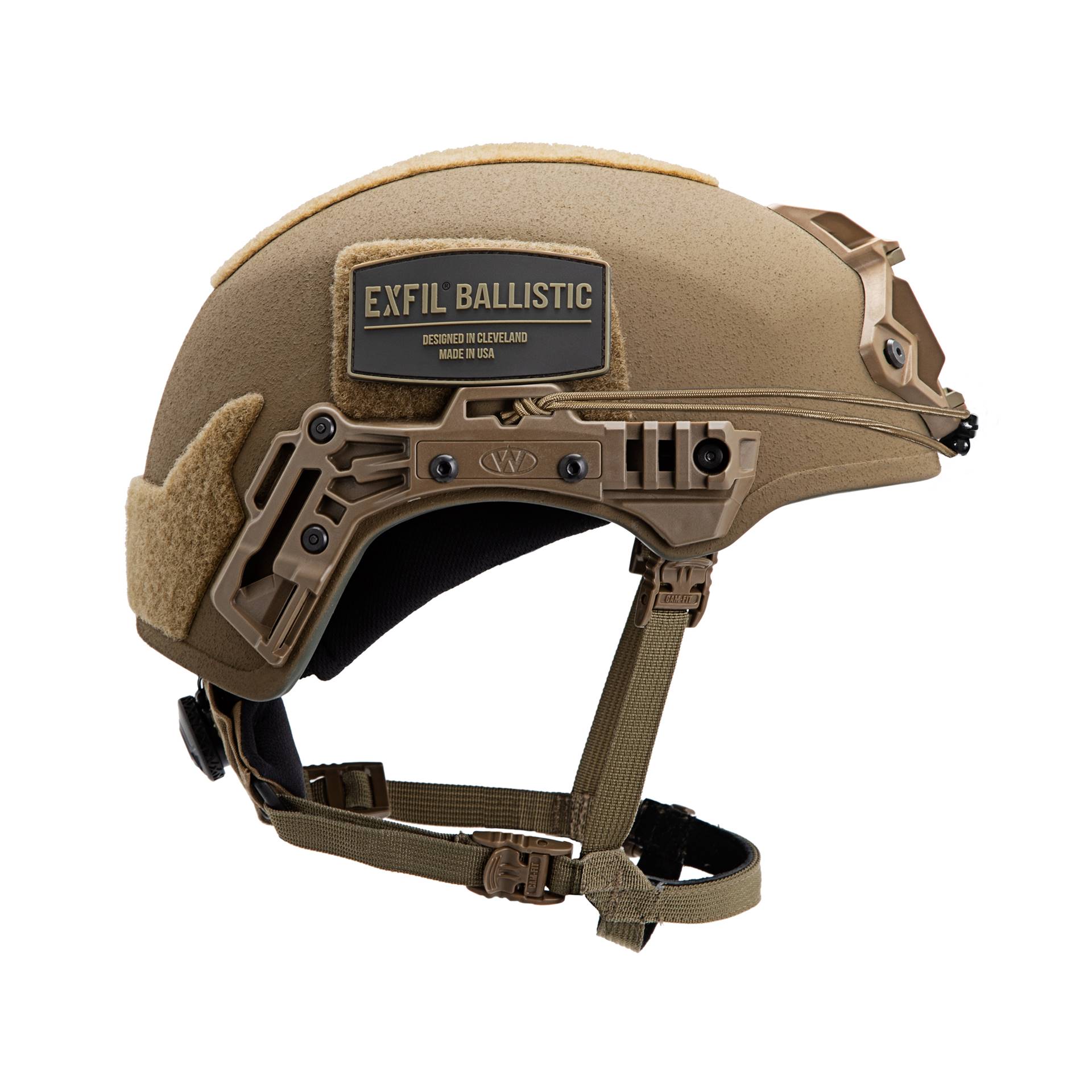 Exfil ballistic