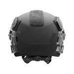 Black EXFIL Ballistic Rail 2.0 Rear thumbnail