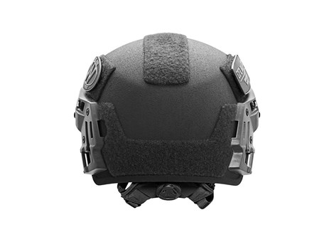 Black EXFIL Ballistic Rail 2.0 Rear