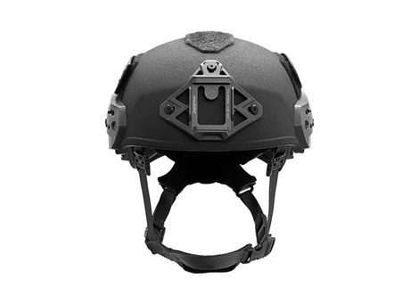 Black EXFIL Ballistic Rail 2.0 Front