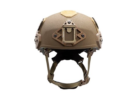 EXFIL® Ballistic Rail 2.0 | Coyote Brown | Front
