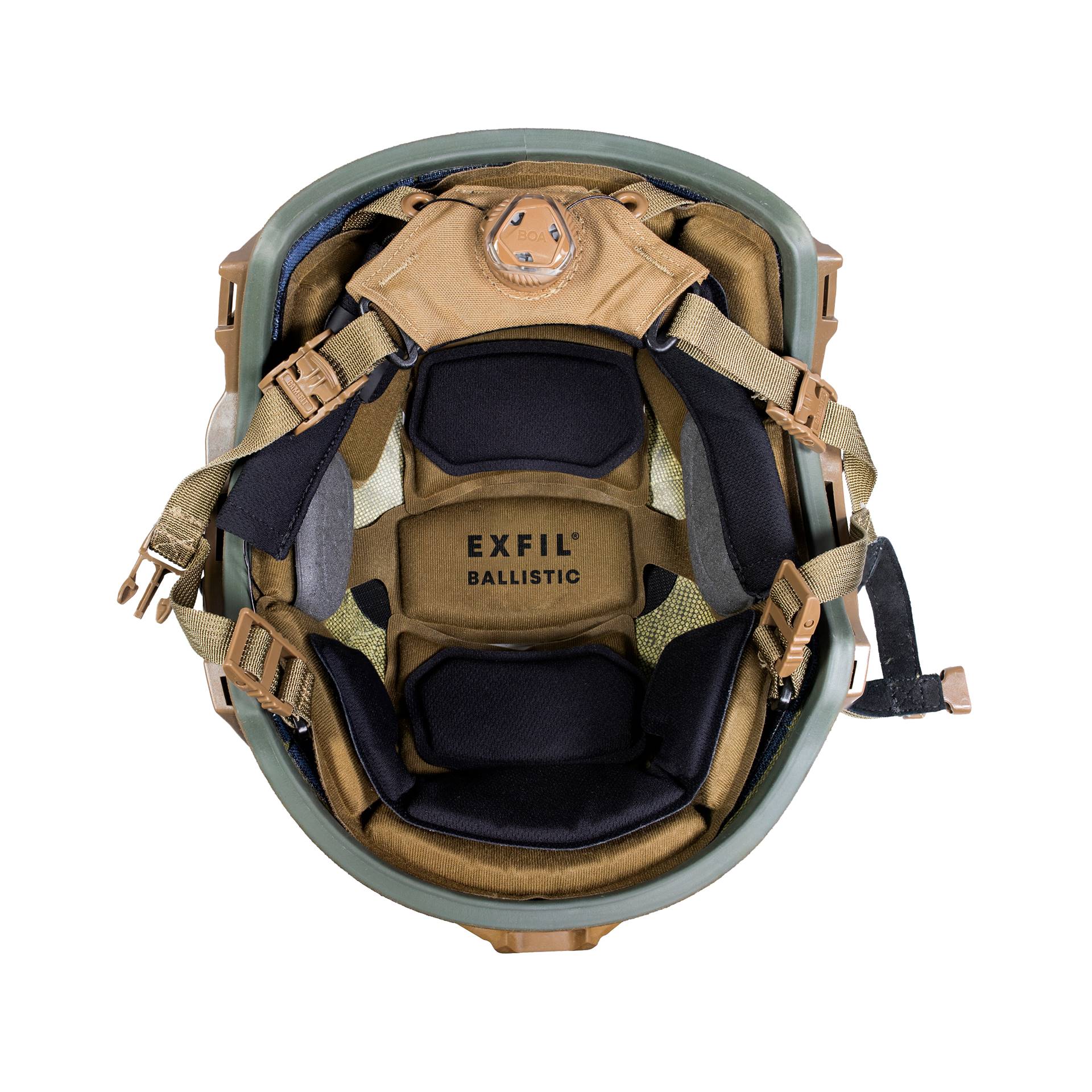 EXFIL® Ballistic Helmet   Team Wendy