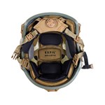 EXFIL Ballistic Helmet Interior View thumbnail