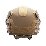 EXFIL® Ballistic Rail 2.0 | Coyote Brown | Rear thumbnail