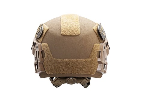EXFIL® Ballistic Rail 2.0 | Coyote Brown | Rear