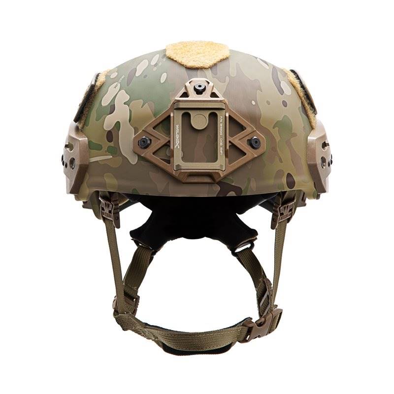 FAST Maritime Replica Helm Gr L/XL in Coyote mit Helmcover in Multicam 