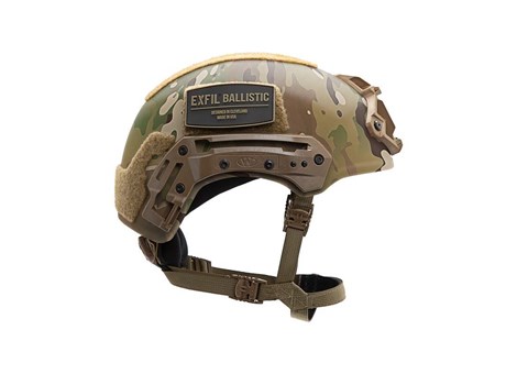 MultiCam EXFIL Ballistic Rail 2.0 Side