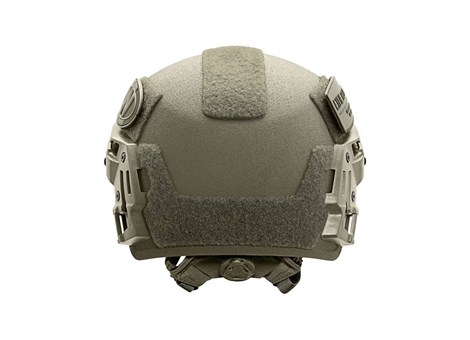 EXFIL® Ballistic Rail 2.0 | Ranger Green | Rear