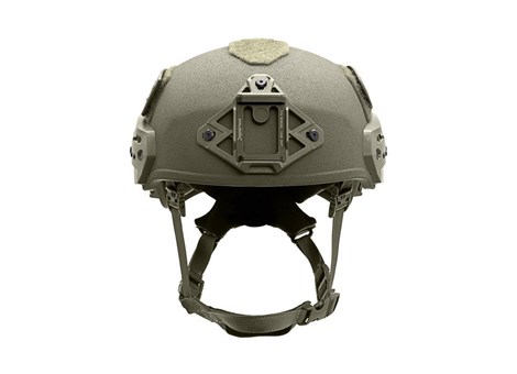 EXFIL® Ballistic Rail 2.0 | Ranger Green | Front