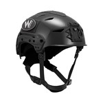 Black EXFIL LTP Rail 2.0 Helmet Right Angle thumbnail