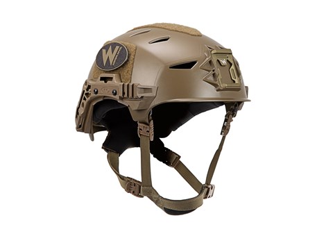 EXFIL LTP Coyote Brown Right Angle